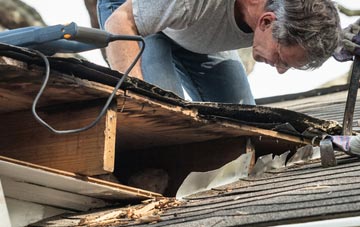 common causes of Hearnden Green fascia damage