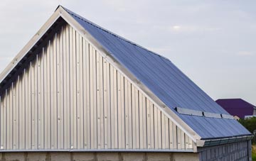 disadvantages of Hearnden Green corrugated roofing