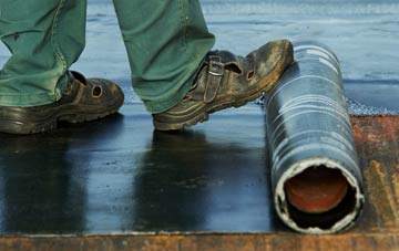 types of Hearnden Green felt roof