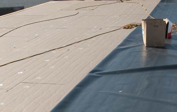 disadvantages of Hearnden Green flat roof insulation
