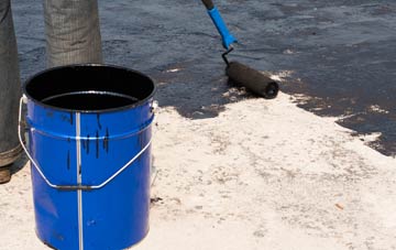find Hearnden Green flat roof waterproofing companies