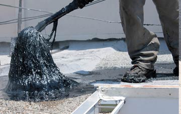 Hearnden Green flat roof waterproofing costs