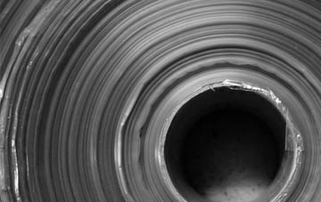 Hearnden Green pvc roof replacement