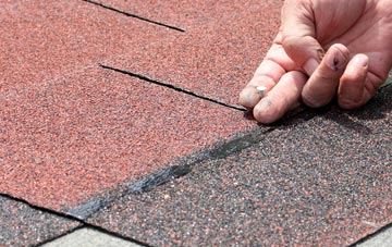 Hearnden Green asphalt roof repairs