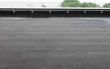 Hearnden Green asphalt roof replacement