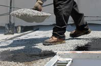 find rated Hearnden Green flat roofing replacement companies