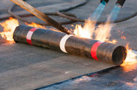 Hearnden Green flat roof sealing